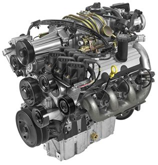 Buick Supercharged 3800 Engine