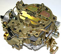 Rochester Carburetor